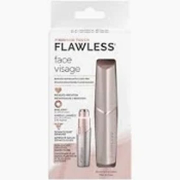 Hair Finishing Touch Flawless Facial Hair Remover NWT new - Picture 2 of 4